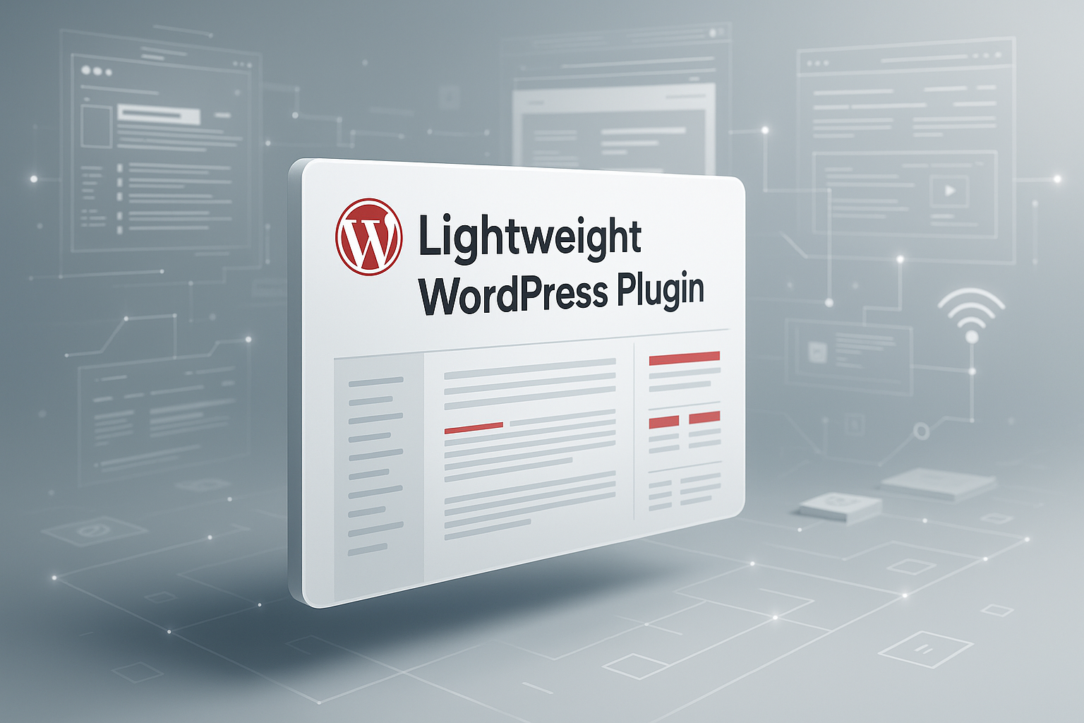 What Makes a WordPress Plugin ‘Lightweight’ — and Why It Matters in 2025
